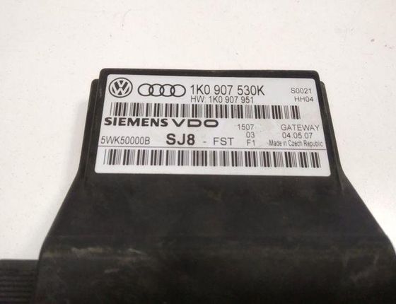 VOLKSWAGEN Caddy 3 generation (2004-2015) Gateway Control Unit 1K0907951,1K0907530K,5WK50000B 24706947