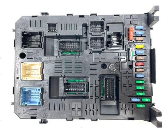 CITROËN C5 2 generation (2008-2017) Comfort Control Unit 966405888002,9664058880,BSI04EV 24721937