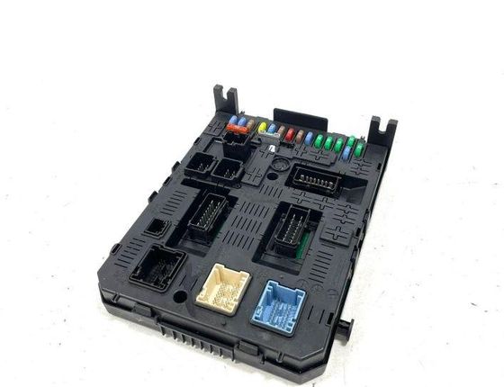 CITROËN C5 2 generation (2008-2017) Comfort Control Unit 966405888002,9664058880,BSI04EV 24721937