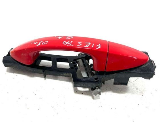 FORD Fiesta 5 generation (2001-2010) Rear Left Door Exterior Handle 8A61A224A37 24737879