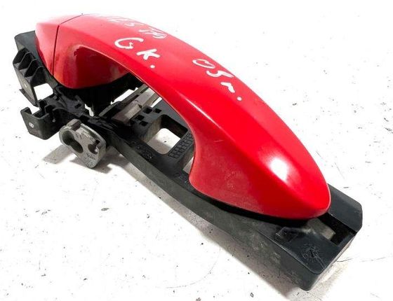 FORD Fiesta 5 generation (2001-2010) Rear Left Door Exterior Handle 8A61A224A37 24737879