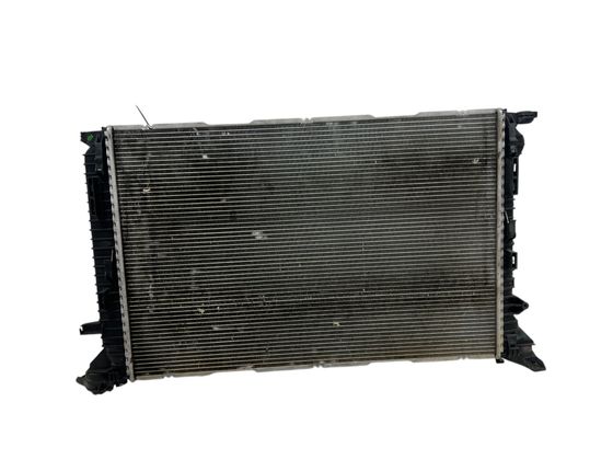 AUDI A4 B8/8K (2011-2016) Gaisa kondensācijas radiators 8K0121251AL,777162,VP7TBH8005DK 27781864