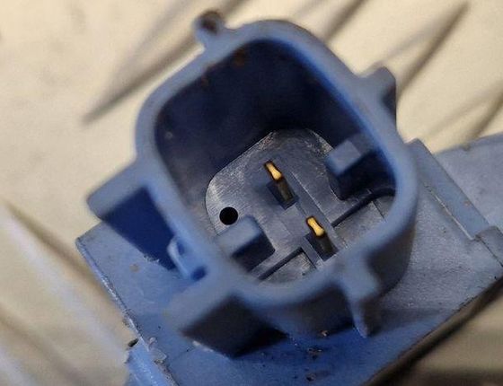 VOLKSWAGEN Golf 8 generation (2019-2023) Aizmugurējais kreisais trieciena sensors 1K0955557A 31064478