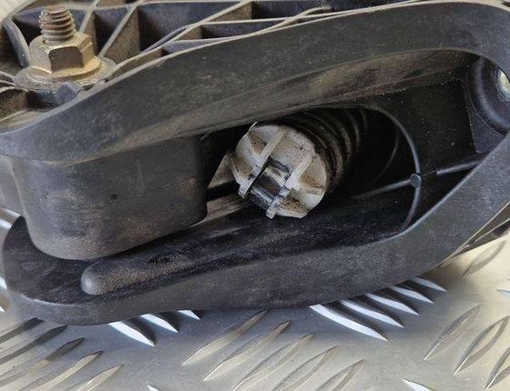 VOLKSWAGEN Passat B6 (2005-2010) Clutch Pedal 1K0721796E 31115146