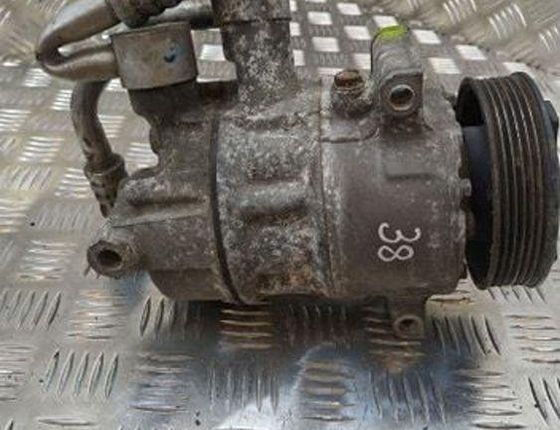 VOLKSWAGEN Golf 5 generation (2003-2009) Gaisa kondicionēšanas sūknis 5N0820803C 31808529