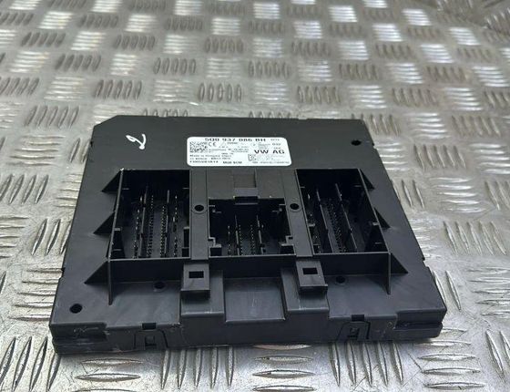 VOLKSWAGEN Passat B7 (2010-2015) Comfort Control Unit 5Q0937086BH 31830792