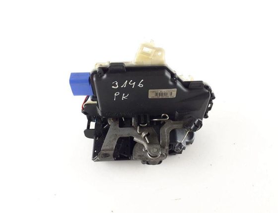 VOLKSWAGEN Transporter T5 (2003-2015) Front Left Door Lock 3B1837015AQ 31908467