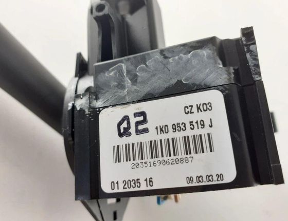 SKODA Octavia 1 generation (1996-2010) Wiper Control 1K0953519J 31915644