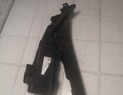 AUDI A3 8P (2003-2013) Throttle Pedal 1K2723503M,6PV00874501,74390500 21041174