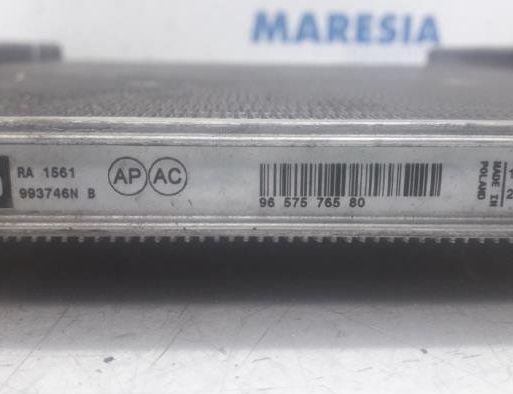 PEUGEOT 308 T7 (2007-2015) Air Con Radiator 1330Y5,9657576580,993746N,1330S8 26981162