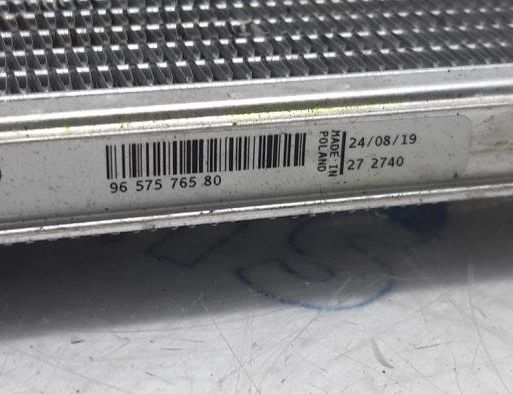 PEUGEOT 5008 1 generation (2009-2016) Air Con Radiator 1330Y5,9657576580,993746N,1330S8 26981653