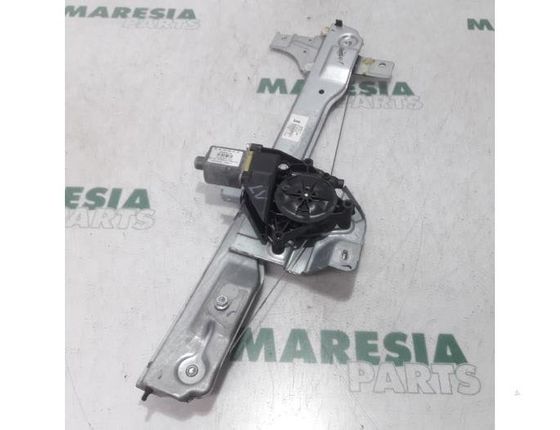 PEUGEOT 208 Peugeot 208 (2012-2015) Стеклоподъемник передней левой двери 9806088180,9673154480,0130822703,37224000,9816402180 27343767