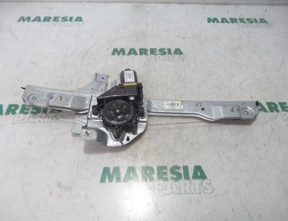 PEUGEOT 208 Peugeot 208 (2012-2015) Priekšējo kreiso durvju logu pacēlājs 9806088180,9673154480,9674254480,0130822703,37224000,9816402180 27343977
