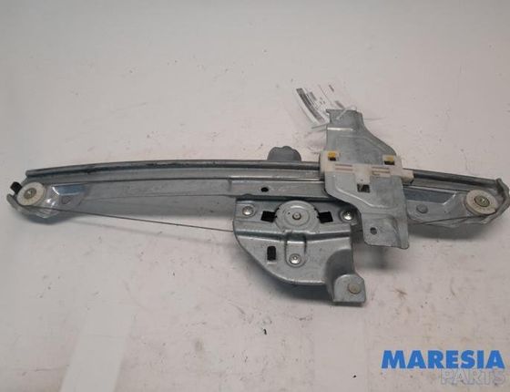 PEUGEOT 2008 1 generation (2013-2020) Стеклоподъемник передней левой двери 9806088180,9816402180,1619991180 27393589