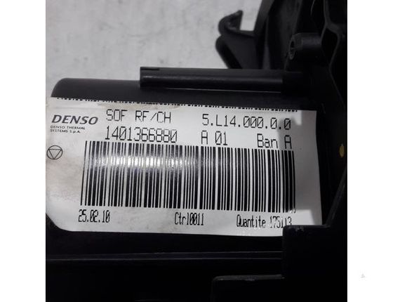 CITROËN Jumpy 2 generation (2007-2016) Other Control Units 1401366880,1613566380,6441X7 27750405
