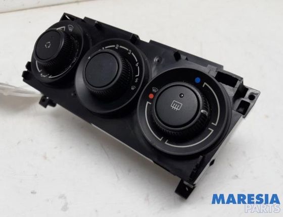 PEUGEOT 5008 1 generation (2009-2016) Climate  Control Unit 6452P0,400017002 27761546