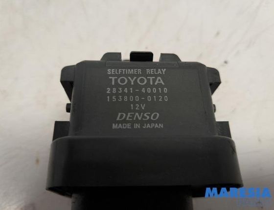 CITROËN C1 1 generation (2005-2016) Relejs 2834140010,1538000120,10R035802 27787625