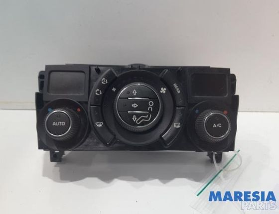 PEUGEOT 5008 1 generation (2009-2016) Climate  Control Unit 96738323XT,6452Y4,A2C37822700 27924547