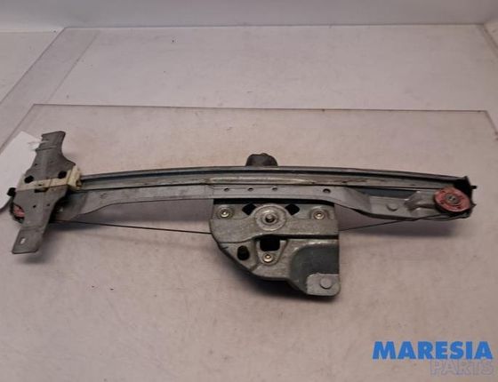 PEUGEOT 208 Peugeot 208 (2012-2015) Стеклоподъемник передней левой двери 9673153280,9816402180 28449914
