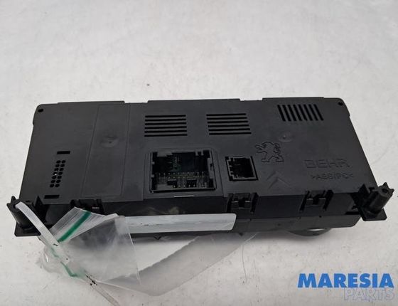 PEUGEOT 5008 1 generation (2009-2016) Klimata kontroles modulis 96738323XT,6452Y4 29396842