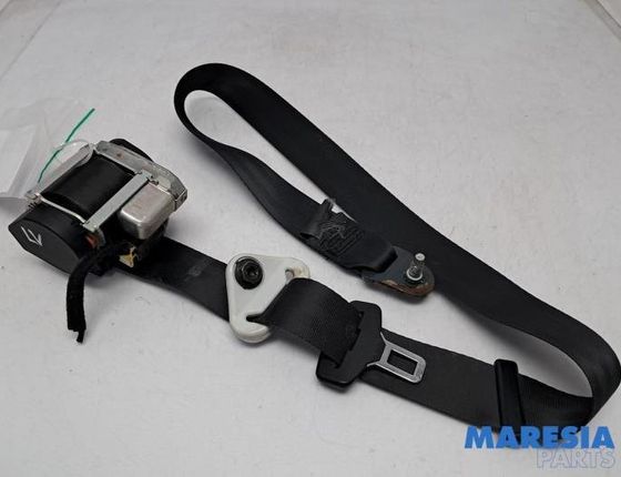 PEUGEOT 208 Peugeot 208 (2012-2015) Front Left Seatbelt 98063150XX,98030003XX 29472493