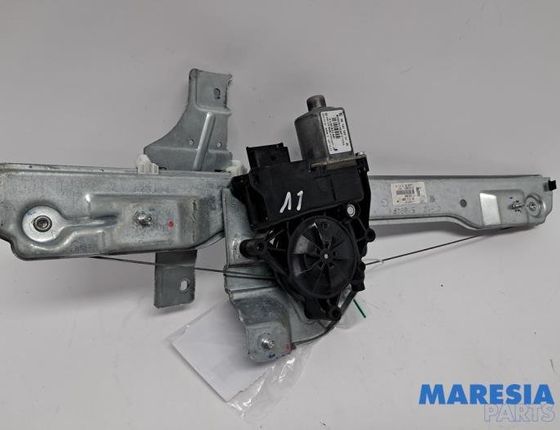 PEUGEOT 208 Peugeot 208 (2012-2015) Стеклоподъемник передней левой двери 9673153280,9816402180 31867599