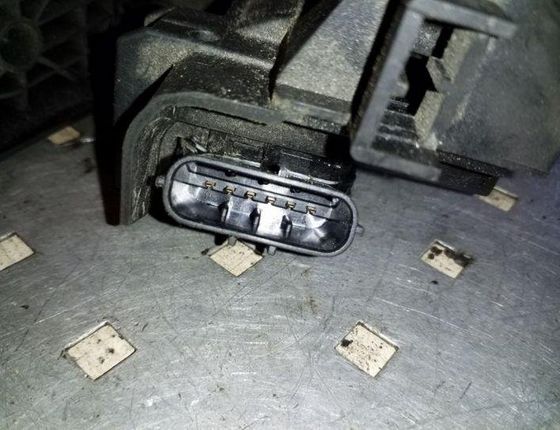 VOLKSWAGEN Passat Variant 1 generation (2010-2024) Throttle Pedal 1K1721503L 26083431
