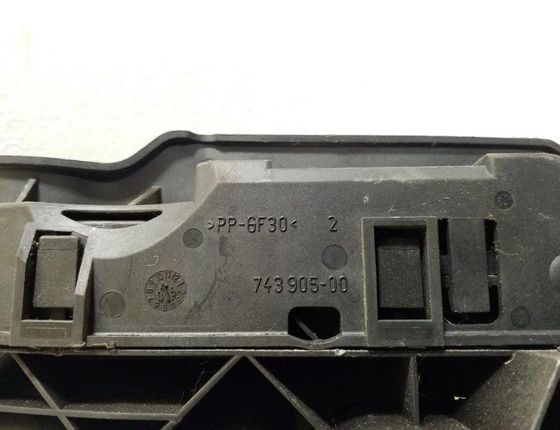VOLKSWAGEN Passat B7 (2010-2015) Педаль газа 74390500,1K2721503 32156486