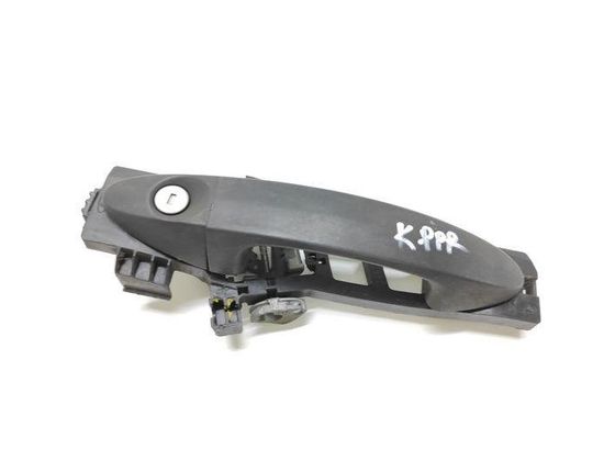 FORD Fiesta 6 generation (2008-2020) Наружная ручка задней правой двери 8A61A224A37 22719593