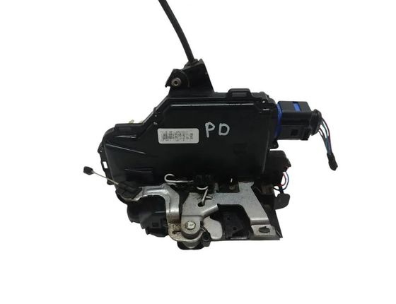 SKODA Fabia 6Y (1999-2007) Замок двери передний правый 3B1837016CB 27276779
