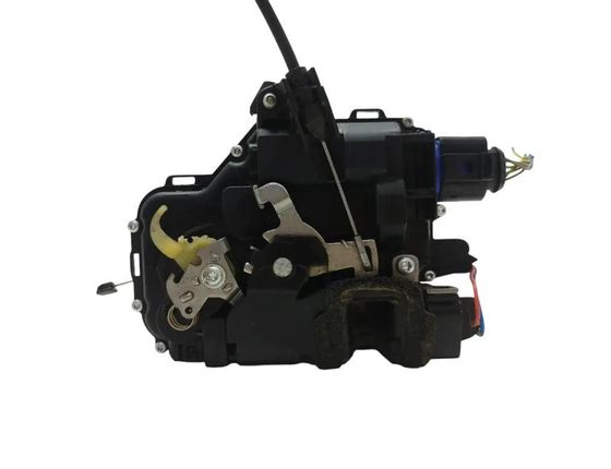 SKODA Fabia 6Y (1999-2007) Front Left Door Lock 3B1837015AQ 27276780