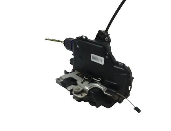 SKODA Fabia 6Y (1999-2007) Front Left Door Lock 3B1837015AQ 27276780