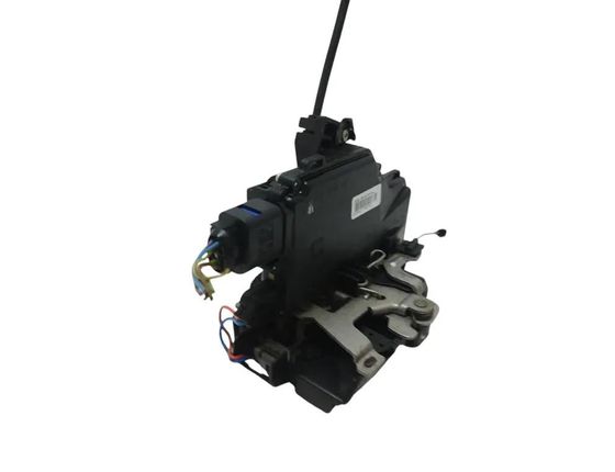 SKODA Fabia 6Y (1999-2007) Front Left Door Lock 3B1837015AQ 27276780