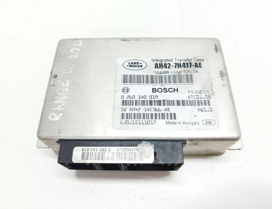 LAND ROVER Range Rover 3 generation (2002-2012) Gearbox Control Unit AH427H417AE 27816513