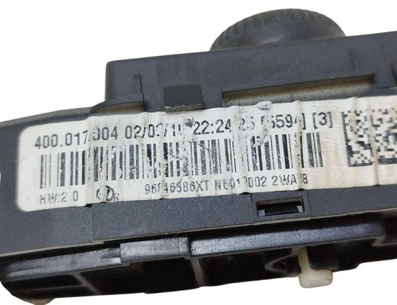 PEUGEOT 5008 1 generation (2009-2016) Klimata kontroles modulis 96846886XT 30384003