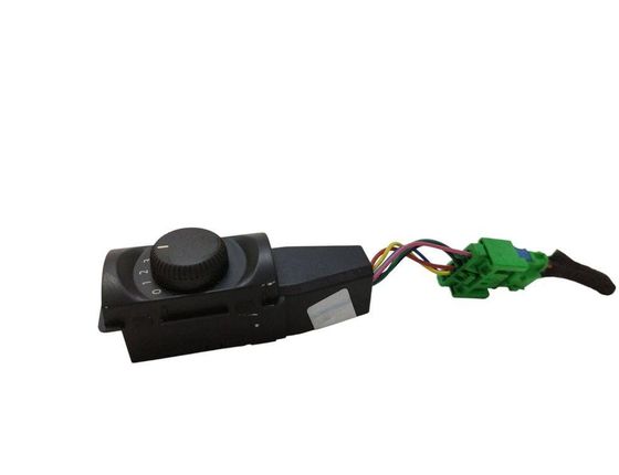 PEUGEOT 5008 1 generation (2009-2016) Klimata kontroles modulis 96846886XT 30384003