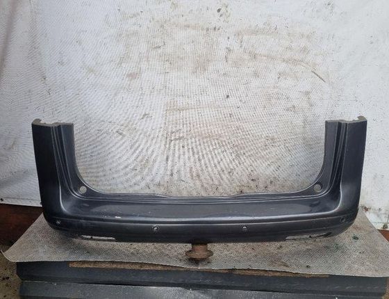 PEUGEOT 5008 1 generation (2009-2016) Rear Bumper 9686198277 24177009