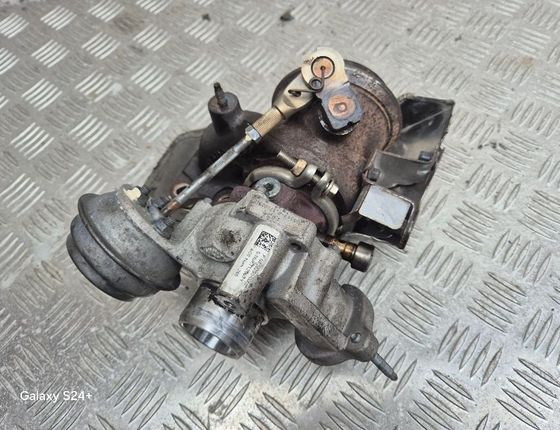 PEUGEOT 308 T9 (2013-2021) Turbīna 9818479380,8362502 32099328