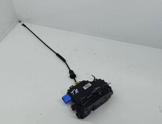 VOLKSWAGEN Transporter T5 (2003-2015) Front Right Door Lock 3B1837015AQ 31897906