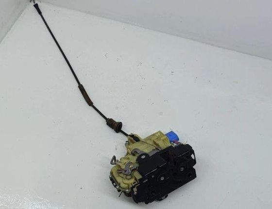 VOLKSWAGEN Transporter T5 (2003-2015) Front Right Door Lock 3B1837015AQ 31897906