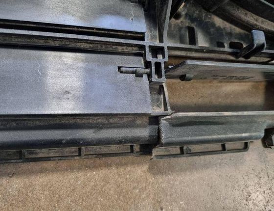 AUDI A6 C7/4G (2010-2020) Dzinēja dzesēšanas ventilators/difuzors 4H0121003N,A46580105 24779229
