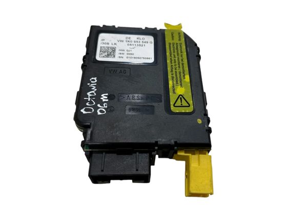 SKODA Octavia 2 generation (2004-2013) Датчик положения руля 1K0953549G 29948322