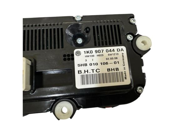 VOLKSWAGEN Golf 6 generation (2008-2015) Другие блоки управления 1K0907044DA 29952119