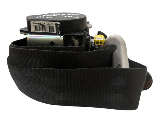 PEUGEOT 208 Peugeot 208 (2012-2015) Front Left Seatbelt 98063150XX,0411070 29967097