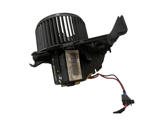 PEUGEOT Expert 2 generation (2007-2020) Interior Heater 1498378080 29971548