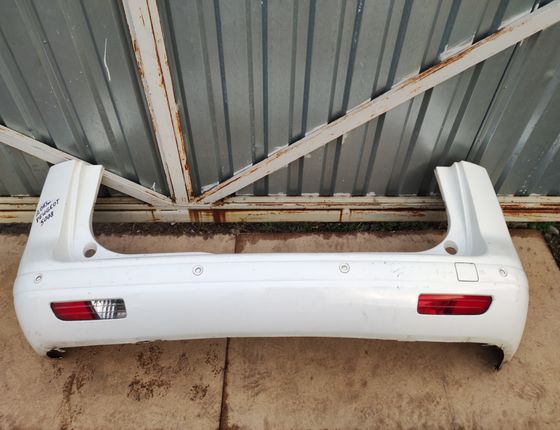PEUGEOT 5008 1 generation (2009-2016) Rear Bumper 9686198277 16027536