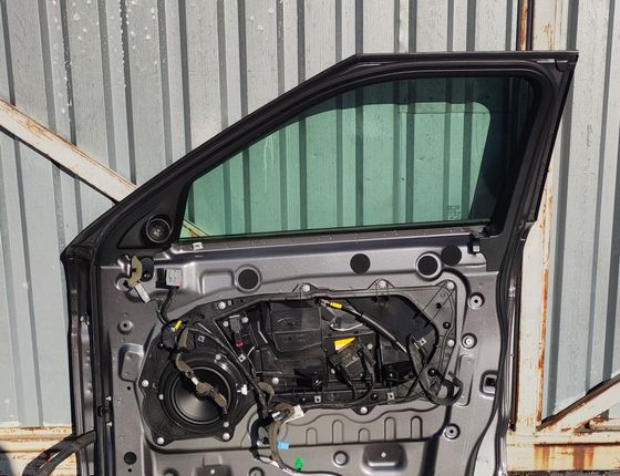 LAND ROVER Range Rover Evoque L538 (1 gen) (2011-2020) Front Right Door BJ3221122AE,HK83-14D618-BB,BJ32-18808-CE 29656779