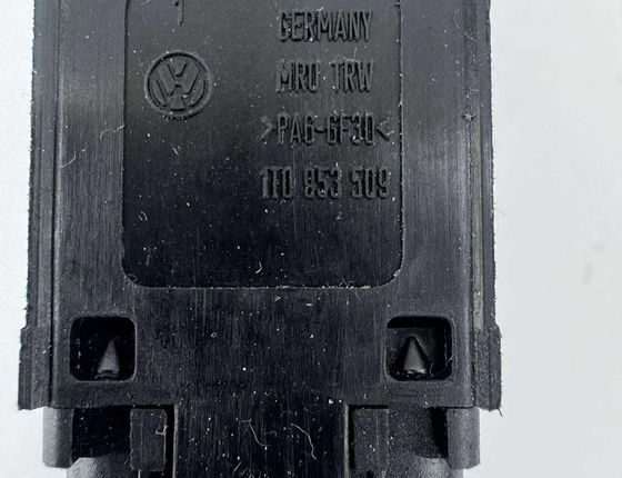 VOLKSWAGEN Golf 5 generation (2003-2009) Hazard button 1K0953509A 32053321