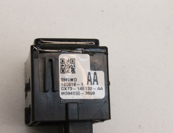 JAGUAR XE 1 generation (2014-2024) Pogas GX73-14E132-AA 15773175