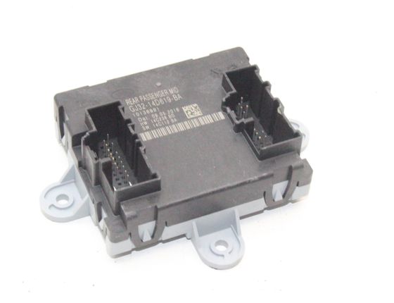 JAGUAR XF 1 generation  (2011-2016) Aizmugurējo kreiso durvju vadības bloks GJ32-14D619-BA 22402570